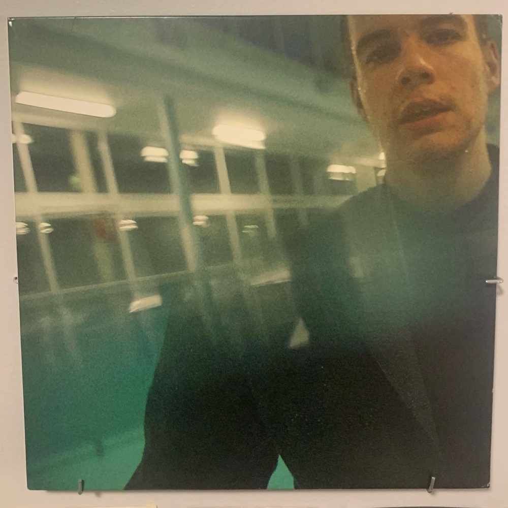 rex orange county apricot princess vinyl
